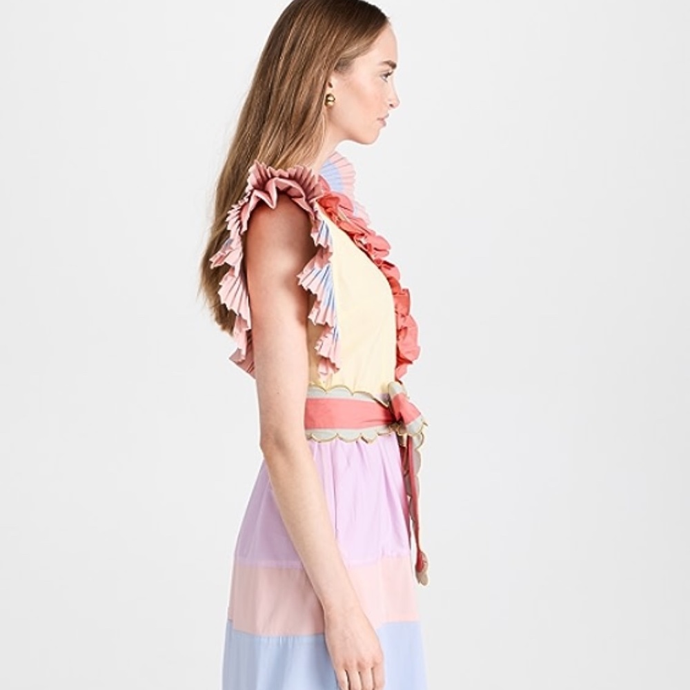 Celia B Marcellene Dress - Picture 6 of 10